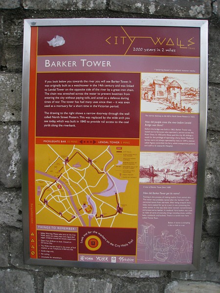 2011 UK England York 1035.jpg - A visit to Newcastle England for a company audit allowed time to visit the city of York. Train rides, train museum, walled city, large churches.